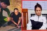 Lộ diện cặp tình nhân cầm đầu đường dây ma túy "khủng" vừa bị bắt tại Quảng Ninh