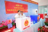 Chính thức công bố kết quả bầu cử, danh sách người trúng cử đại biểu Quốc hội và HĐND các cấp năm 2026 chậm nhất bao nhiêu ngày?