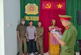 Bắt Hắc Minh Hải