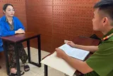Bắt tạm giam 4 tháng đối tượng Nguyễn Thị Nhàn, giả danh cán bộ công an