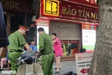 Công an xuất hiện ở 3 cơ sở vàng bạc Bảo Tín Minh Châu tại Hai Bà Trưng và Cầu Giấy (Hà Nội), chuyện gì đang xảy ra?