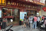 Tiệm vàng Bảo Tín Minh Châu hoạt động lại, khách giao dịch "khác lạ"?
