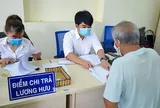 Lịch trả lương hưu tháng 4/2026 chi tiết vào ngày nào?