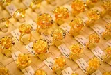 Giá vàng ngày 1/4: Đồng loạt tăng mạnh, mức tăng cao nhất 1,1 triệu đồng/lượng