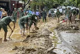 Tập trung khắc phục hậu quả bão số 3 và mưa lũ