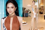 Trượt Top 30 nhưng Hương Giang đã hoàn thành "sứ mệnh" ở Miss Universe?