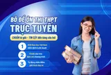 Nền tảng học liệu số mới: Điểm tựa ôn thi THPT 2026 cho học sinh lớp 12