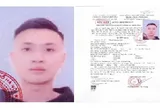 Công an truy nã Phạm Quang Anh sinh năm 1998