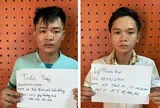 Bắt khẩn cấp Trần Thắng (SN 1999) và Lý Thành Đạt (SN 2003)