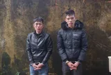 Bắt Trần Văn Đam (SN 1988) và Lương Văn Toàn (SN 2001)