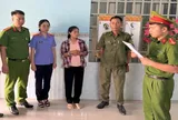 Bắt giữ Nguyễn Thị Mỹ Nhon, đối tượng bòn rút hơn 10 tỷ đồng của công ty để đầu tư vào bẫy 'siêu lợi nhuận'