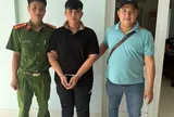 Bắt Huỳnh Tuấn Vĩ- đối tượng truy nã nguy hiểm