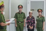 Phan Thị Xuân Mai bị khởi tố