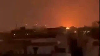 Clip: Mưa tên lửa trút xuống Trung Đông sau thỏa thuận ngừng bắn giữa Mỹ và Iran