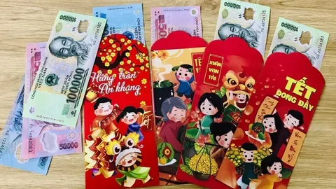 Clip: Bao nhiêu tuổi, trẻ nhỏ sẽ được tự quyết tiền mừng tuổi?