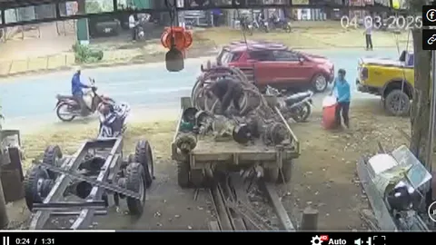 Danh tính Giám đốc đi xe con nổi lòng tham "lừa" lấy 2 con cá 4,7 triệu đồng bị đánh rơi