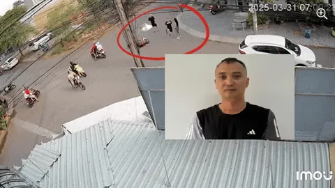 Vụ tài xế ô tô đánh người đèo con nhỏ tại Bình Dương: Lái xe máy nói lớn 6 từ, "châm ngòi" xô xát