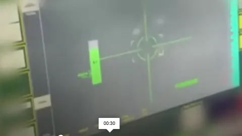 Clip: Pháo phòng không của Ukraine phá hủy loạt “chim sắt” cảm tử Nga thế nào?