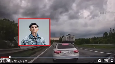 Rapper Bình Gold dương tính với ma túy và bị CSGT truy bắt trên cao tốc: Cận cảnh màn truy đuổi nghẹt thở