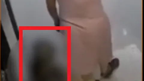 Đau xé lòng: Khoảnh khắc chỉ 1 giây mẹ đặt con ngồi lên tủ giày cạnh cửa sổ, con gái 4 tuổi đứng dậy ngã nhào từ tầng 12 xuống đất, tử vong