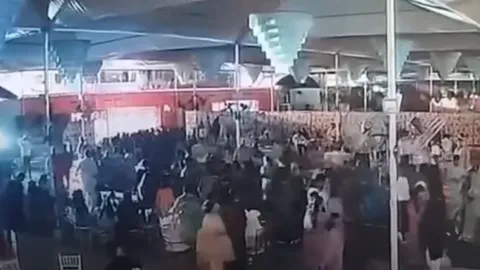 Gia đình cô dâu, chú rể cầm ghế lao vào đánh nhau ngay tại tiệc cưới, vụ ẩu đã leo thang từ những mâu thuẫn