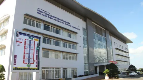 Thông tin sốc vụ việc 255 bệnh nhân tán sỏi dù máy hỏng suốt 2 năm tại BVĐK vùng Tây Nguyên