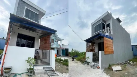 Tá hỏa khi người lạ xây nhà 2 tầng kiên cố trên đất đã được cấp sổ đỏ của mình, khổ chủ còn bị ép bán đất: Tiết lộ sốc về ngôi mộ cạnh mảnh đất "chính chủ"