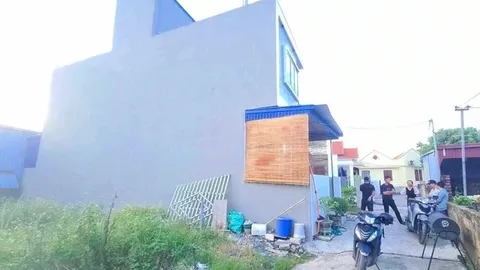 Thông tin "người xây nhầm nhà trên đất người khác là họ hàng", Phó Giám đốc Công an TP Hải Phòng nói gì?