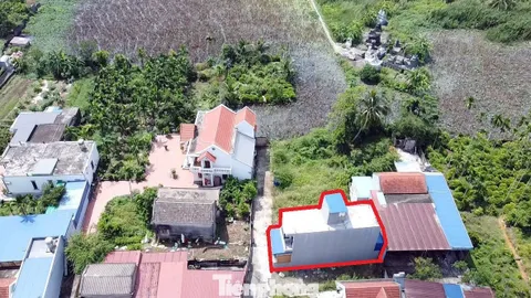 Vụ "xây nhầm nhà" ở Hải Phòng: Tiết lộ bất ngờ từ Tổ trưởng dân phố, nạn nhân có quyết định cứng rắn