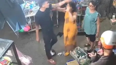 Lời khai gây phẫn nộ của thanh niên xăm trổ đánh thai phụ và hỏi "biết tao là ai không?"