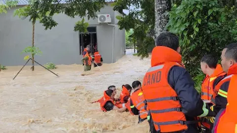 Công an Bắc Ninh hành động quả cảm sau tin báo khẩn cấp về gia đình 5 người