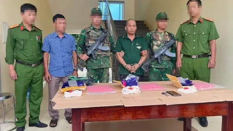 Clip vây bắt Nguyễn Ngọc Lân như phim hành động