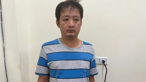 Tạm giữ hình sự Lê Thành Công