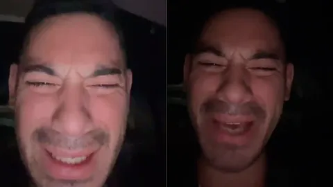 Clip chàng trai người Mỹ bật khóc khi học tiếng Việt khiến dân mạng thích thú