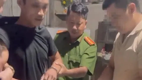 Nguyễn Thanh Hùng cướp tiệm vàng bị bắt sau 5 giờ gây án