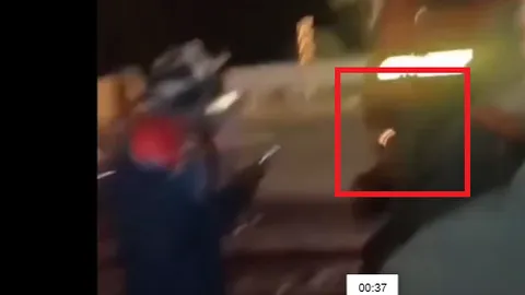 Thương tâm: 6 người bị container tông tử vong tại chỗ khi vừa bước xuống khỏi xe buýt