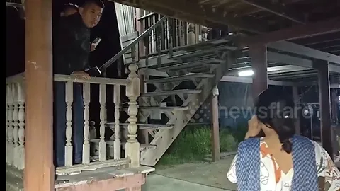 Vợ bị cáo buộc sát hại chồng, hé lộ nguyên nhân thường thấy qua clip