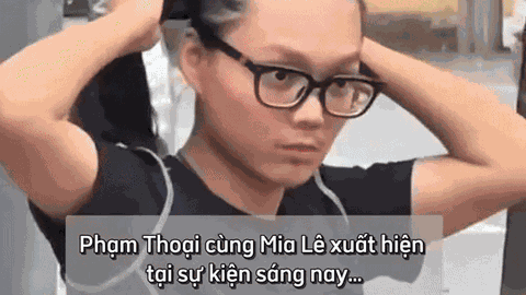Phạm Thoại lần đầu lộ diện hậu ồn ào 16 tỷ: Gầy rộc, ăn mặc giản dị, tay xách nách mang cho “gà cưng”
