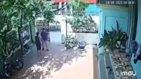 Vụ thầy giáo đến tận nhà tát học sinh: Công an vào cuộc xác minh