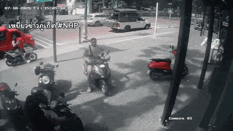 Clip: Nẹt pô, bốc đầu xe để "lấy le" với gái đẹp, nam thanh niên nhận cái kết "muối mặt"