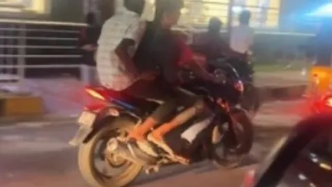 Phẫn nộ trước cảnh ba “yêu râu xanh” sàm sỡ phụ nữ giữa phố: Camera ghi lại toàn bộ, cảnh sát vào cuộc