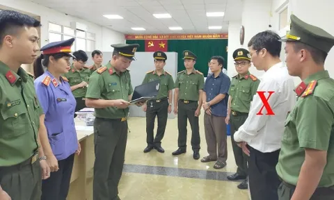 Vụ đưa nhận hối lộ tại văn phòng đăng ký đất đai Sầm Sơn: Khởi tố thêm 3 đối tượng