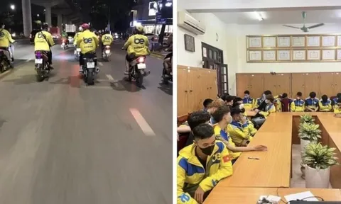 Vụ nhóm tài xế xe công nghệ Be gây rối: Be Group nói gì?