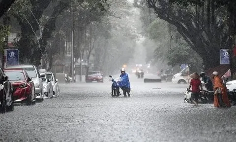 Dự báo thời tiết ngày 9/6/2024: Không khí lạnh tác động