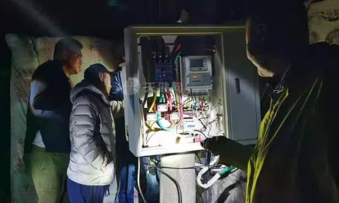 Án Nước ngoài-Luật Việt Nam: Bị bắt vì “dùng chùa” hơn 7.000 kWh điện