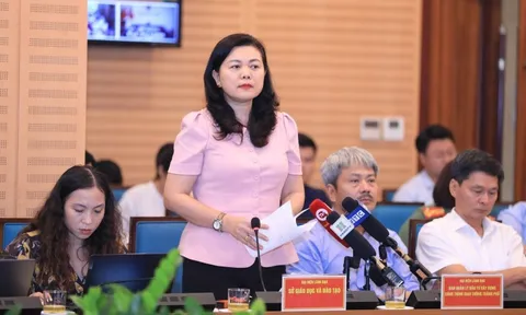 Sở GD&ĐT Hà Nội nói gì về việc bị tố "bùng" tiền học thạc sĩ của 63 giáo viên