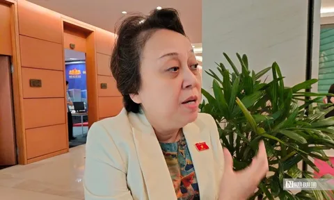 "Có nơi san sát nhà thuốc nhưng có nơi không có nhà thuốc nào"