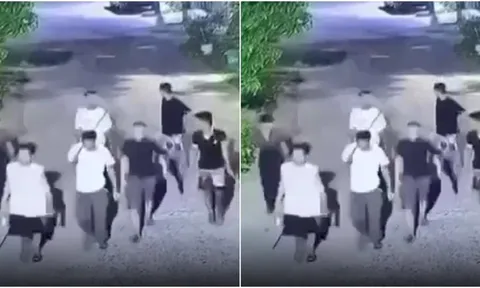 Quảng Bình: Học viên trường dạy lái xe hỗn chiến với thanh niên địa phương, 1 người chết