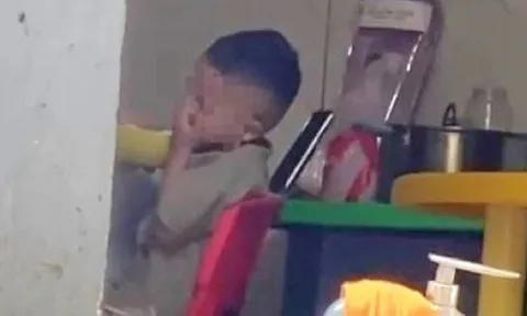 Vụ bé trai bị bạo hành vì ăn cơm chậm: Buộc bảo mẫu xin lỗi công khai