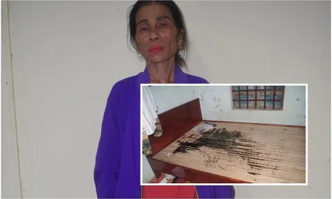 Vụ vợ 57 tuổi tạt axit khiến chồng tử vong: Nghi phạm hay ghen tuông